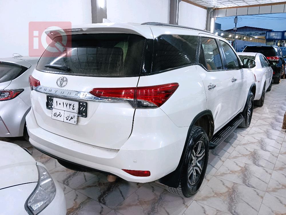 Toyota Fortuner